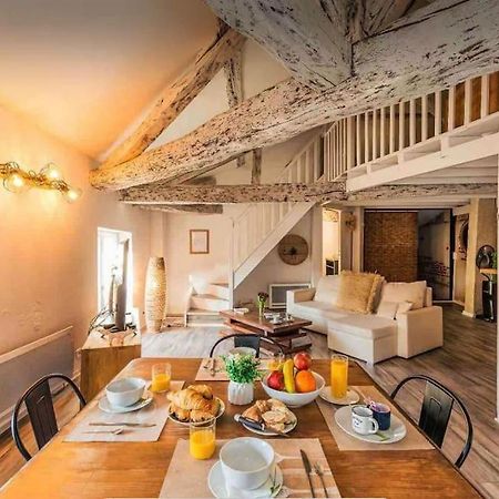 Appartement Cocooning, Climatise, Au Coeur D'Agen Buitenkant foto