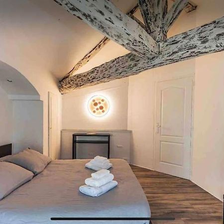 Appartement Cocooning, Climatise, Au Coeur D'Agen Buitenkant foto