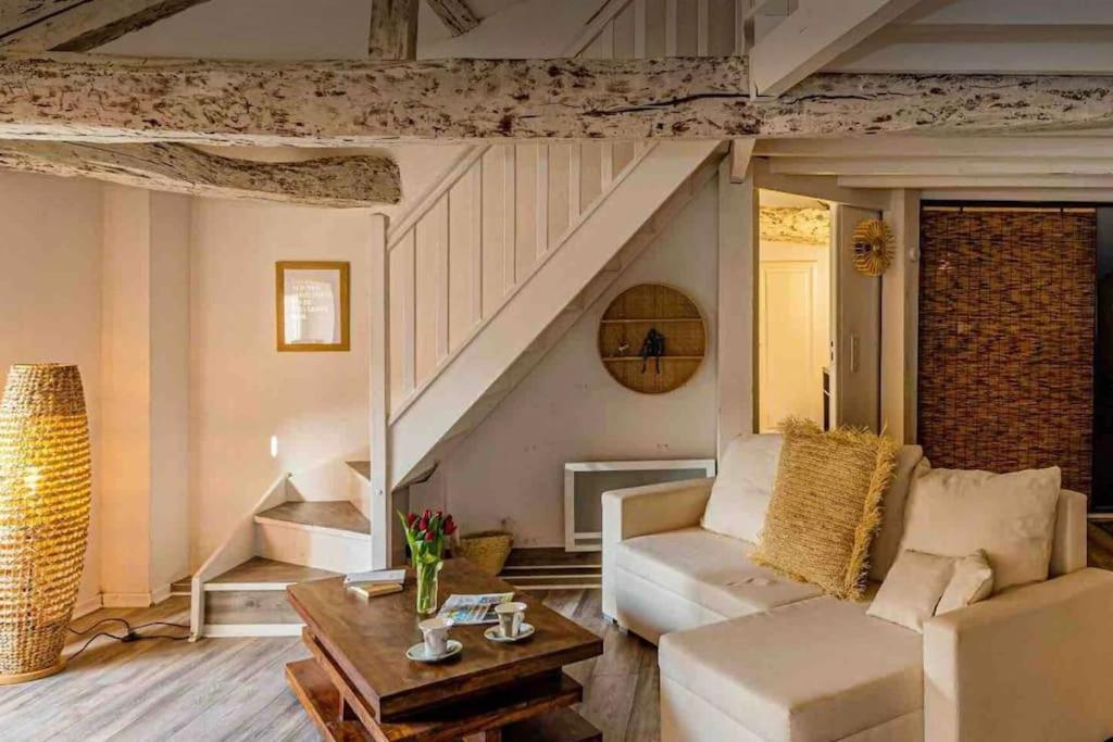Appartement Cocooning, Climatise, Au Coeur D'Agen Buitenkant foto