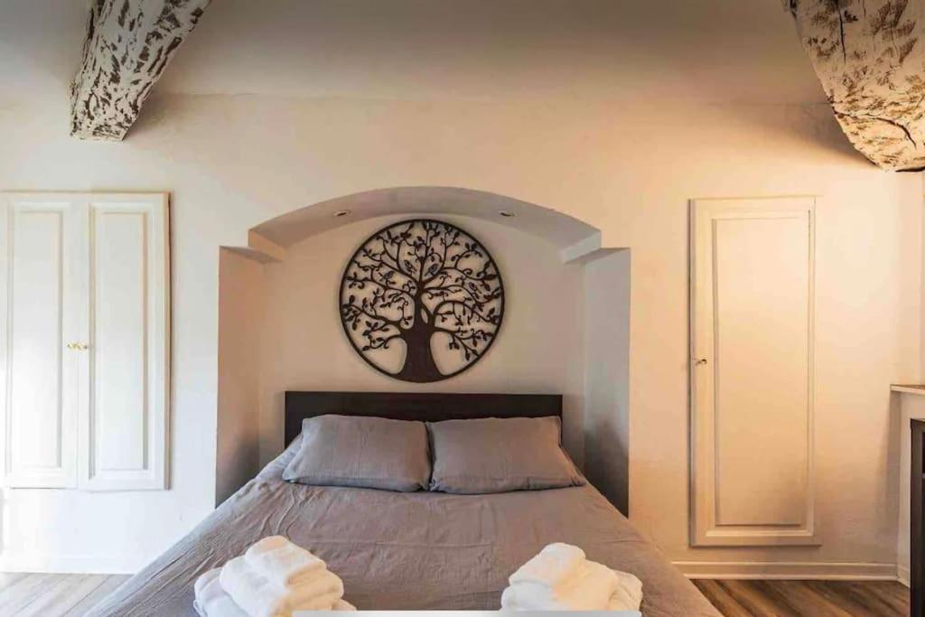 Appartement Cocooning, Climatise, Au Coeur D'Agen Buitenkant foto